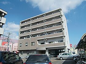 滋賀県草津市野路４丁目（賃貸マンション1K・4階・28.98㎡） その1