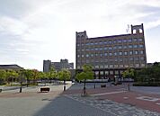 私立立命館大学びわこ・くさつキャンパス（2693m）