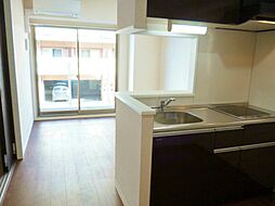 MUSE COURT南草津 3階1LDKのリビング/ダイニング