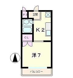 エランビタール 1階