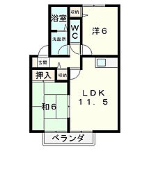 ヴィーブルNAKANO 1階