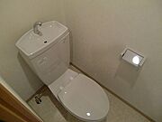 トイレです