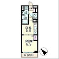 MUSECOURT南草津3階6.6万円