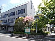 草津市役所まで1072m