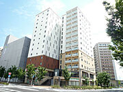 お洒落なマンション
