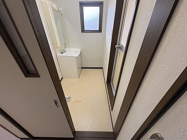 洗面