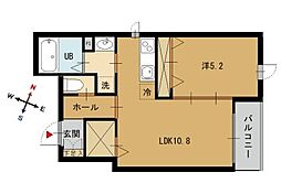 ラス・パルマス浜三條 D type