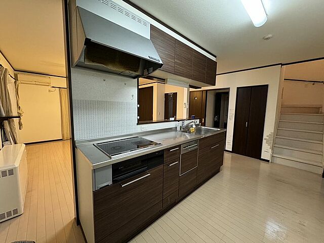 キッチン 舞鶴市上安東町12-2