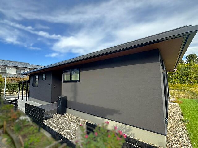 外観 越前市上四目町7