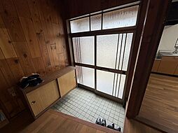 玄関の画像