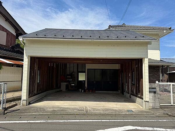 外観を拡大表示