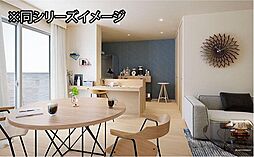 D-ROOMアプロ富士河口湖II 2階1LDKのリビング/ダイニング