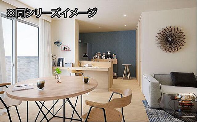 リビング/ダイニング