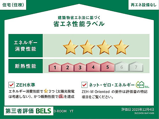 省エネ性能ラベル