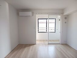 グランデ未来 2階1LDKのリビング/ダイニング