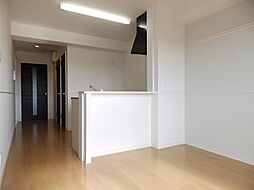 ソラーナ岡谷A 102 1階2DKのリビング/ダイニング