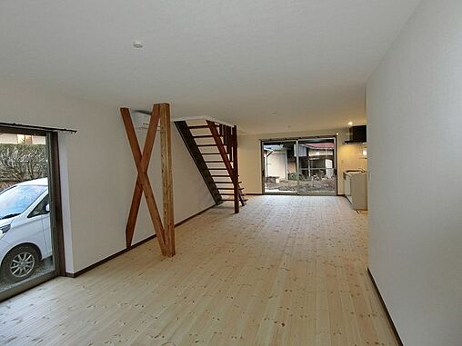 リビング/ダイニング