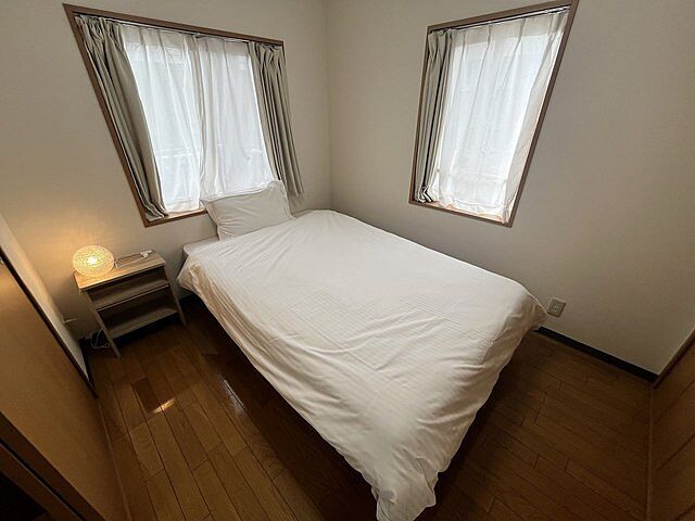 寝室