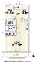 物件画像 扶桑ハイツ平塚総合公園