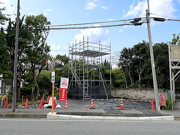 外観を拡大表示