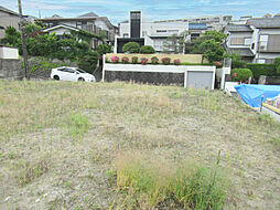 横浜市金沢区富岡西４丁目の土地