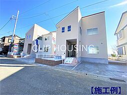 中郡大磯町国府本郷　新築戸建　全2棟　2号棟