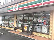 セブンイレブン小田原飯泉店 徒歩11分。 860m