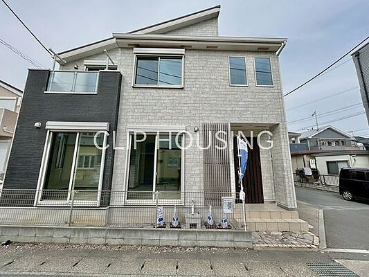外観 平塚市田村5丁目　中古戸建