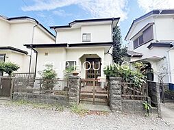 平塚市花水台　土地