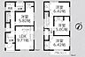 間取り：間取り図
