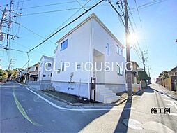 平塚市小鍋島2期 新築戸建 全6棟-6号棟