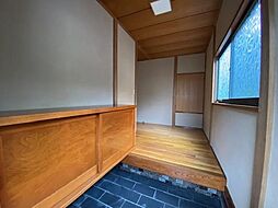 玄関の画像