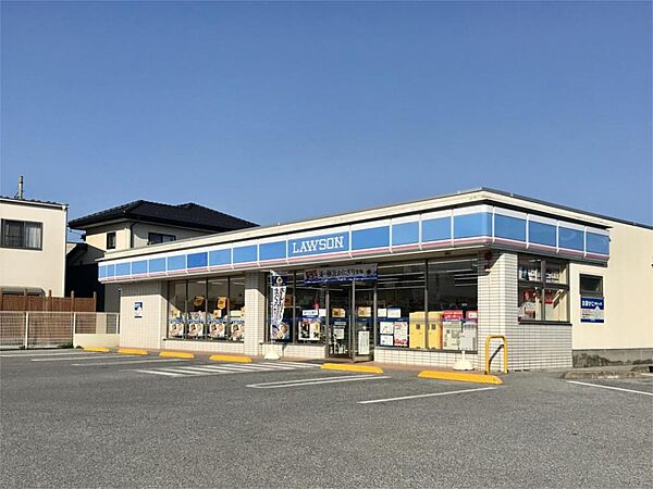 周辺：ローソン 愛知川市店（1414m）