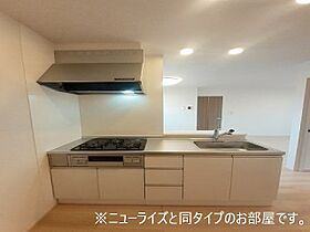 グレース　プルミエ  ｜ 滋賀県東近江市建部日吉町（賃貸アパート1LDK・1階・47.41㎡） その4