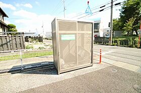 滋賀県愛知郡愛荘町愛知川（賃貸アパート1LDK・2階・48.20㎡） その15