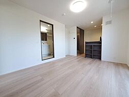 Dレジデンス東近江 3階1LDKのリビング/ダイニング