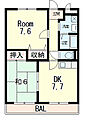 m5.Banks3階5.4万円