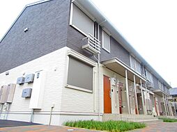 近江鉄道八日市線 八日市駅 徒歩33分の賃貸アパート