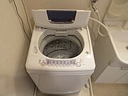 洗濯機あり！