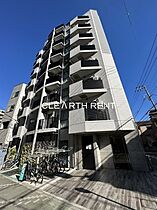 VERXEED横濱WEST 302 ｜ 神奈川県横浜市西区中央2丁目48-7（賃貸マンション1K・3階・20.54㎡） その1