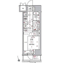 アルテシモ　ピトレ  ｜ 東京都品川区東五反田3丁目21-6（賃貸マンション1K・3階・21.84㎡） その2