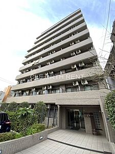 外観：☆充実設備の分譲賃貸マンション☆