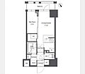 COMFORIA台東根岸6階12.0万円