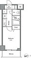 レジディア上落合5階12.0万円