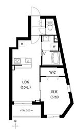 江戸川橋駅 19.5万円