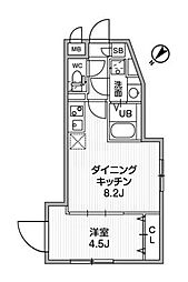 🉐敷金礼金0円！🉐ウェルスクエアイズム下北沢ＥＡＳＴ