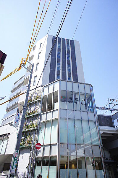 スタイリオ中延駅前 ｜東京都品川区中延4丁目(賃貸マンション1K・4階・25.03㎡)の写真 その1