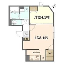 toggle白金高輪  ｜ 東京都港区三田5丁目17-12（賃貸マンション1LDK・4階・37.54㎡） その2