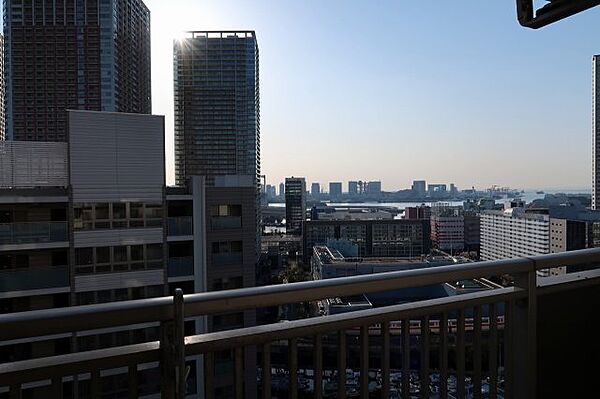 トリニティー芝浦 ｜東京都港区芝浦4丁目(賃貸マンション2LDK・15階・56.28㎡)の写真 その11