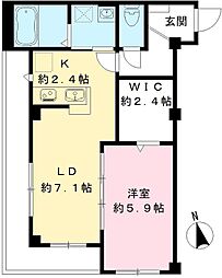 西早稲田駅 16.3万円